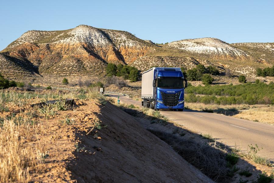  Iveco S-WAY NP S460 4x2 2019 года  (фото 16 из 19)